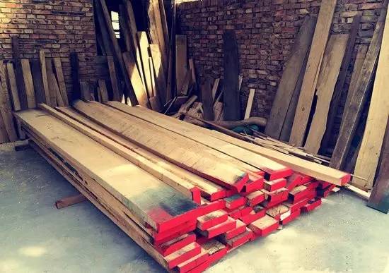 酒店实木家具制作全过程